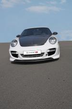 Porsche 911 Carrera Turbo by Mansory 2010 года